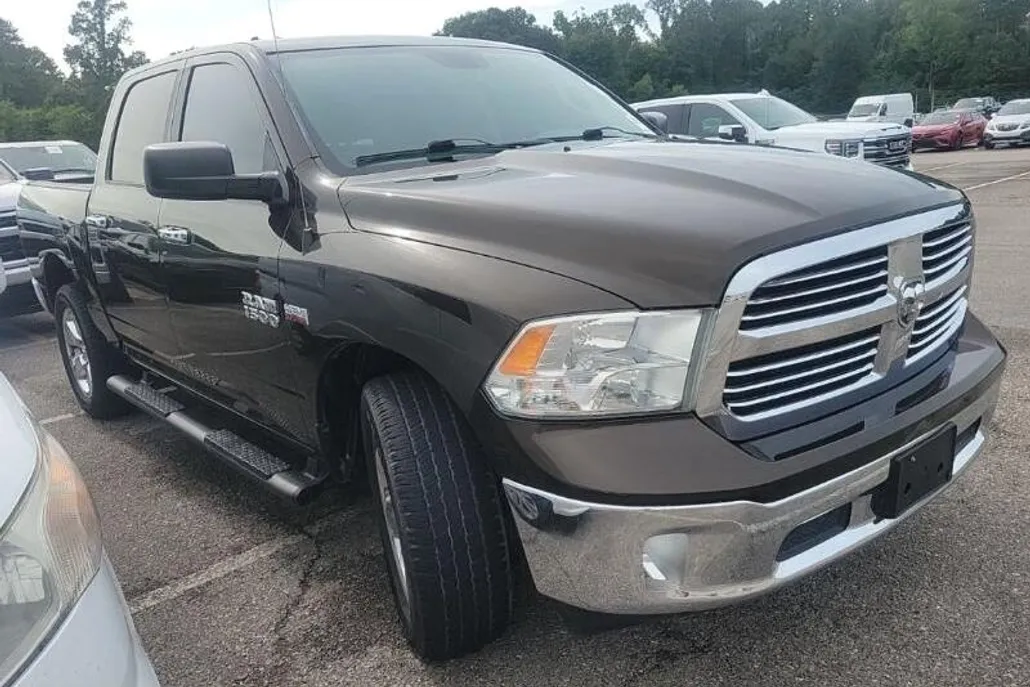 2014 Ram 1500 Lone Star photo 1
