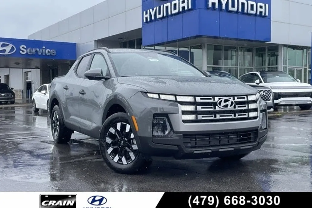 2026 Hyundai Santa Cruz SEL Activity photo 1