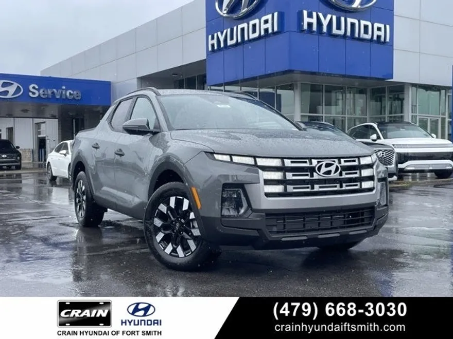 2026 Hyundai Santa Cruz SEL Activity photo 1