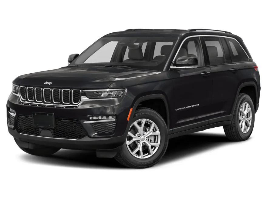 2025 Jeep Grand Cherokee Overland photo 1