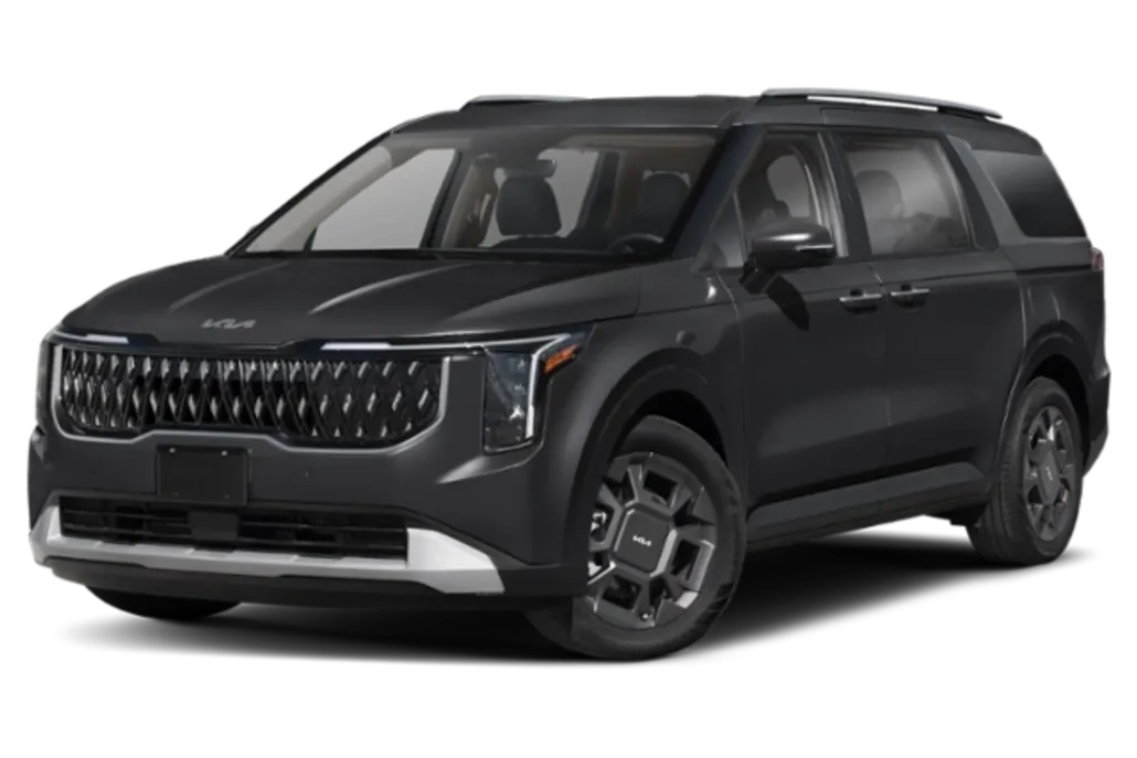 2025 Kia Carnival EX photo 1