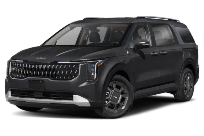 2025 Kia Carnival EX photo 1