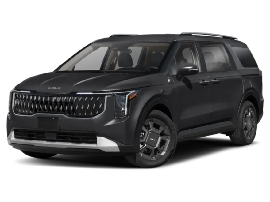 2025 Kia Carnival EX photo 1