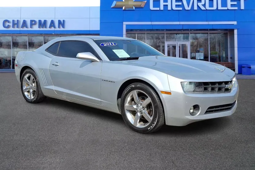 2011 Chevrolet Camaro 1LT photo 1