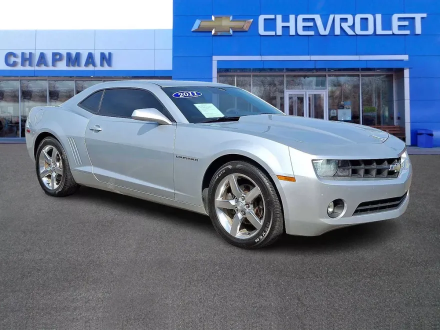 2011 Chevrolet Camaro 1LT photo 1