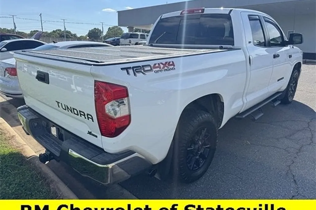 2019 Toyota Tundra SR5 Grade photo 1