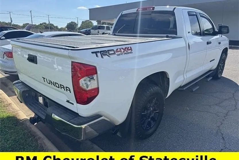 2019 Toyota Tundra SR5 Grade photo 1