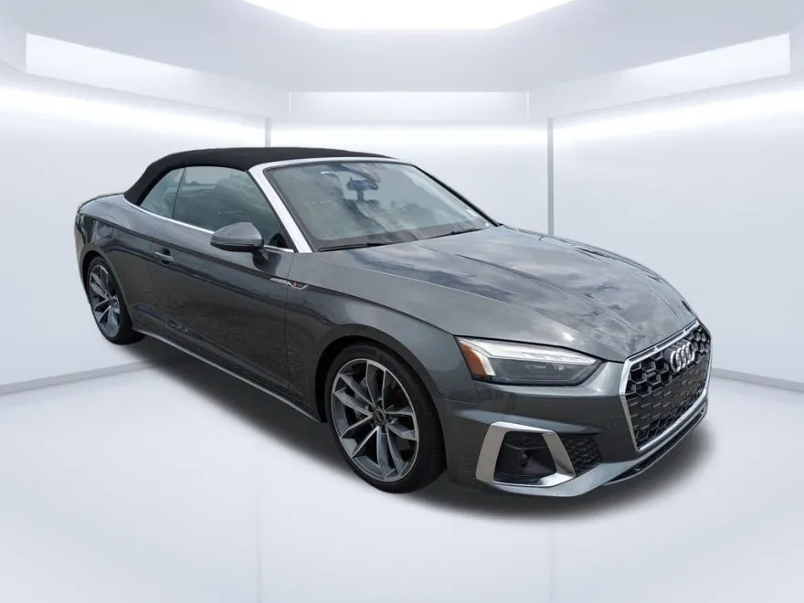 2024 Audi A5 45 S line Premium Plus photo 1