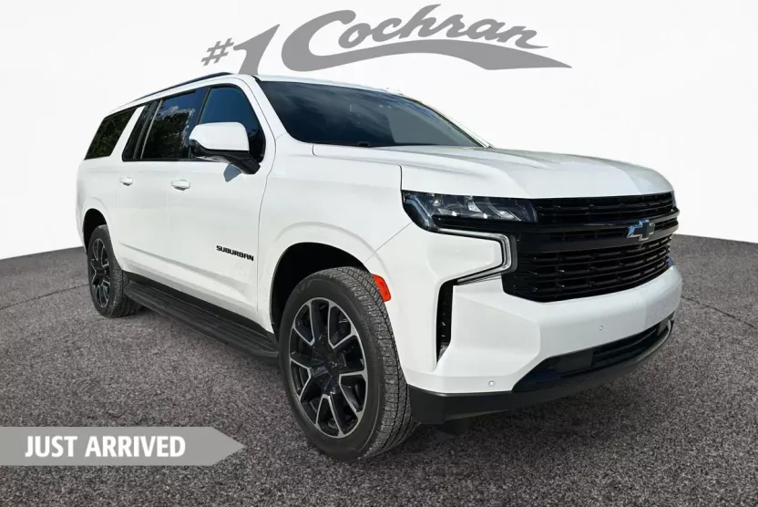 2023 Chevrolet Suburban RST photo 1