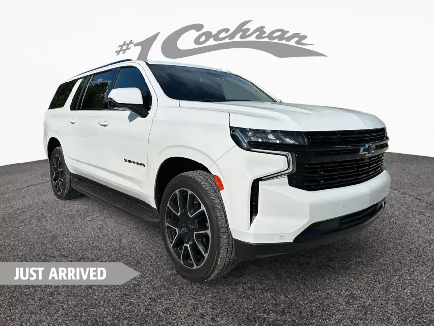 2023 Chevrolet Suburban RST photo 1