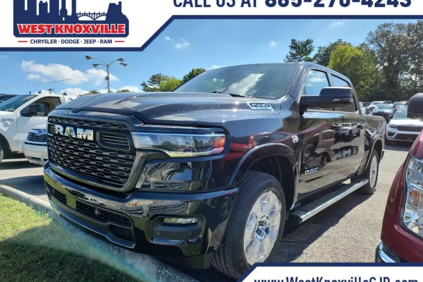 2026 Ram 1500 Big Horn photo 1
