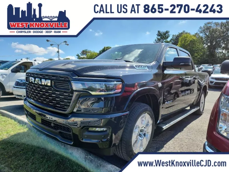 2026 Ram 1500 Big Horn photo 1