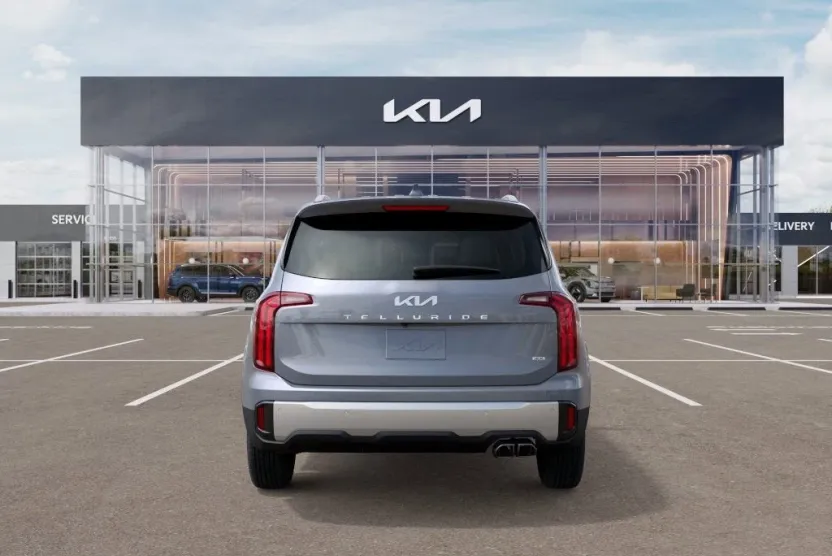 2025 Kia Telluride S photo 1
