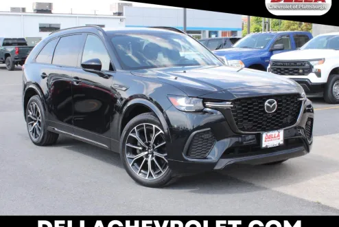2025 Mazda CX-70 3.3 Turbo S Premium photo 1