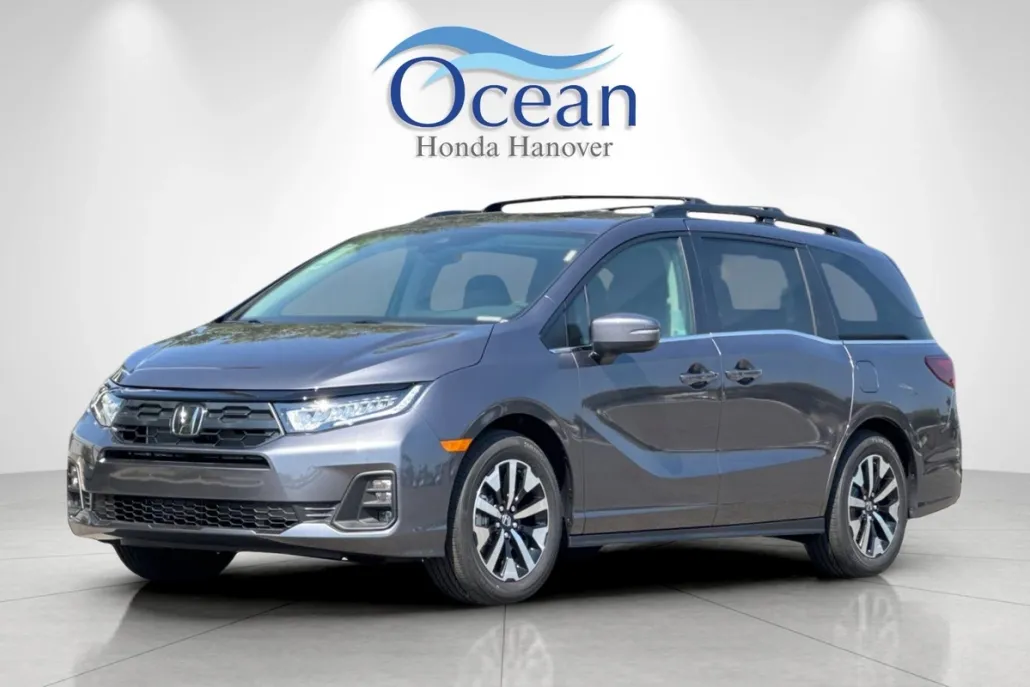 2026 Honda Odyssey EX-L photo 1
