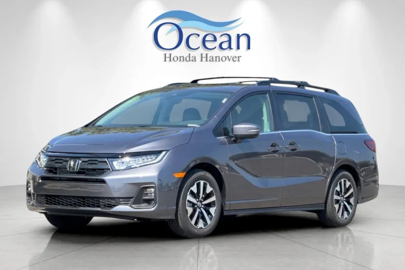 2026 Honda Odyssey EX-L photo 1