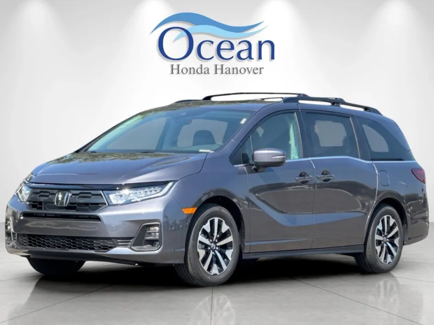 2026 Honda Odyssey EX-L photo 1