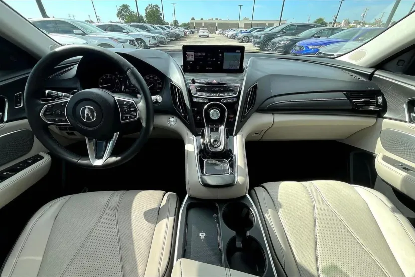 2025 Acura RDX Advance photo 1