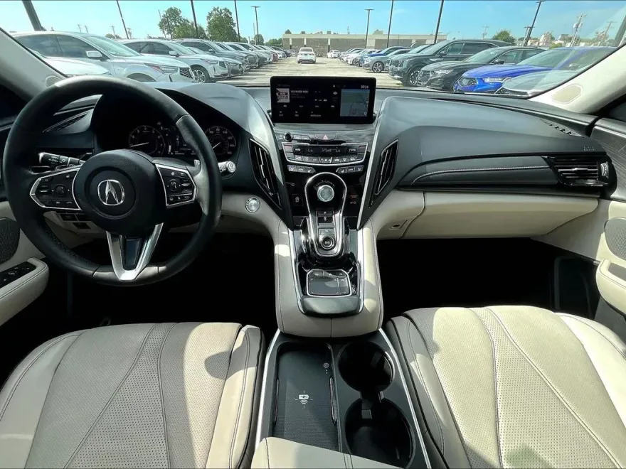 2025 Acura RDX Advance photo 1