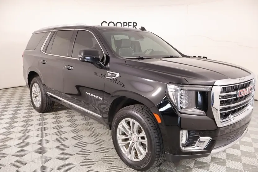 2022 Gmc Yukon SLT photo 1