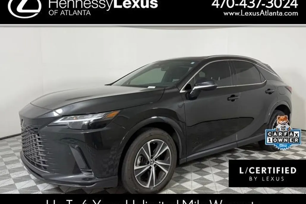 2023 Lexus RX 350 Premium photo 1