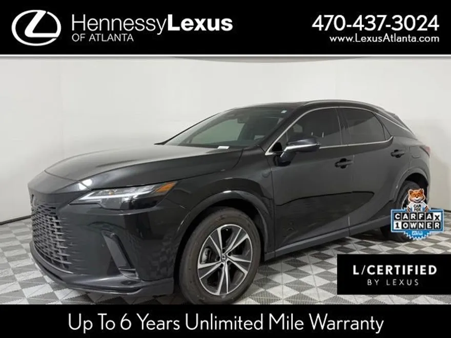 2023 Lexus RX 350 Premium photo 1