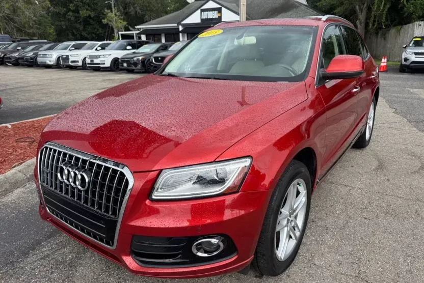 2015 Audi Q5 2.0T Premium Plus photo 1