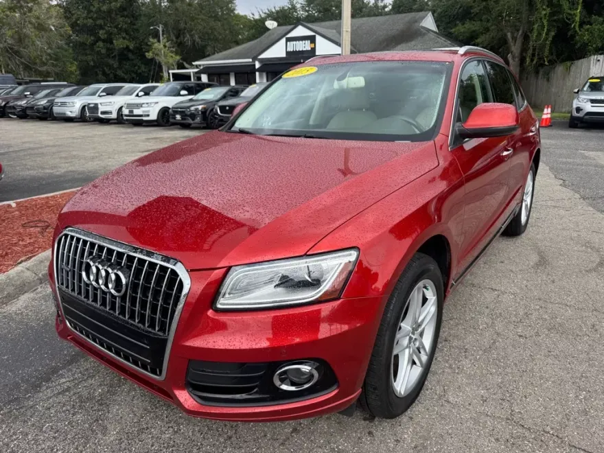 2015 Audi Q5 2.0T Premium Plus photo 1