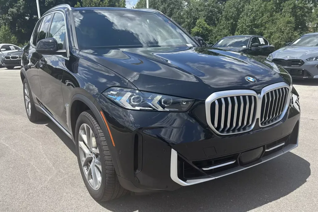 2024 Bmw X5 xDrive40i photo 1