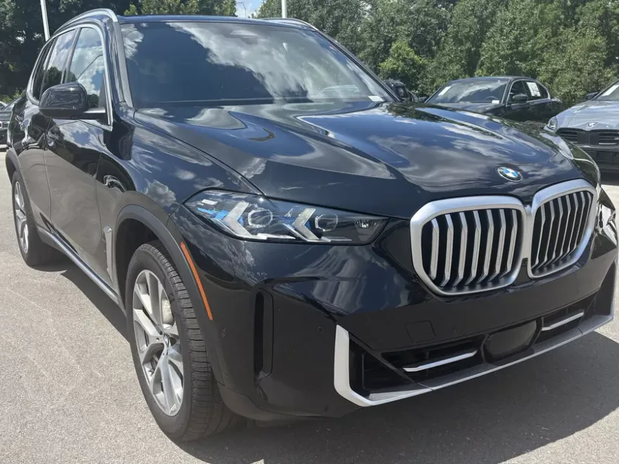 2024 Bmw X5 xDrive40i photo 1
