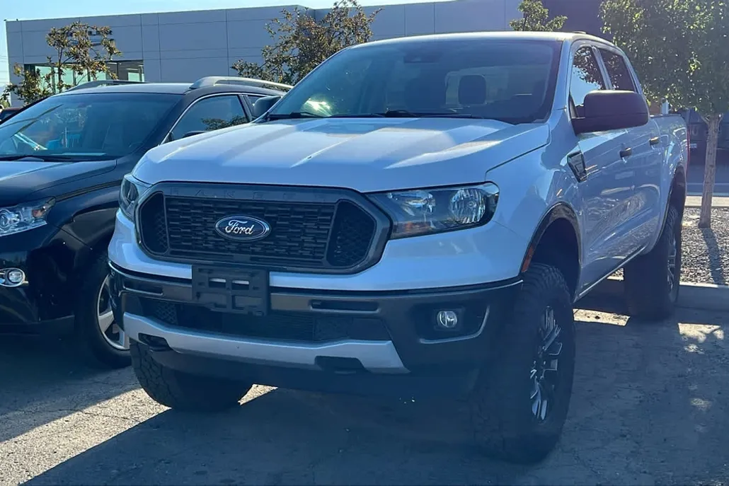 2020 Ford Ranger XLT photo 1