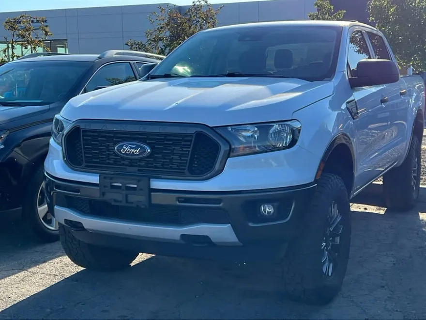 2020 Ford Ranger XLT photo 1