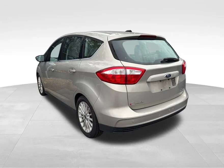 2015 Ford C-Max Hybrid SEL photo 1