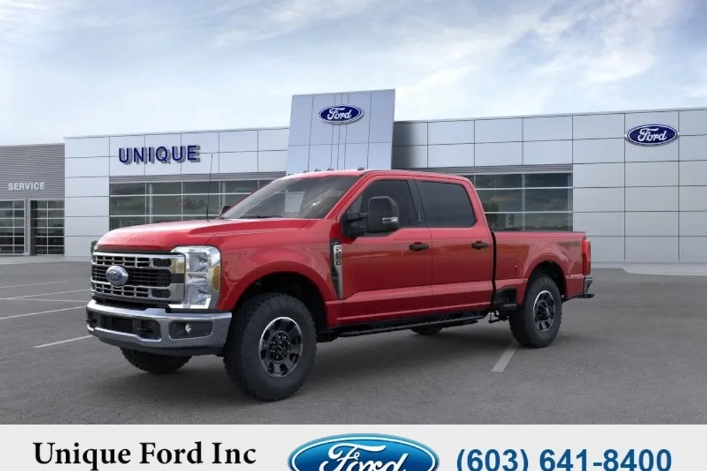 2025 Ford F-250 XLT photo 1