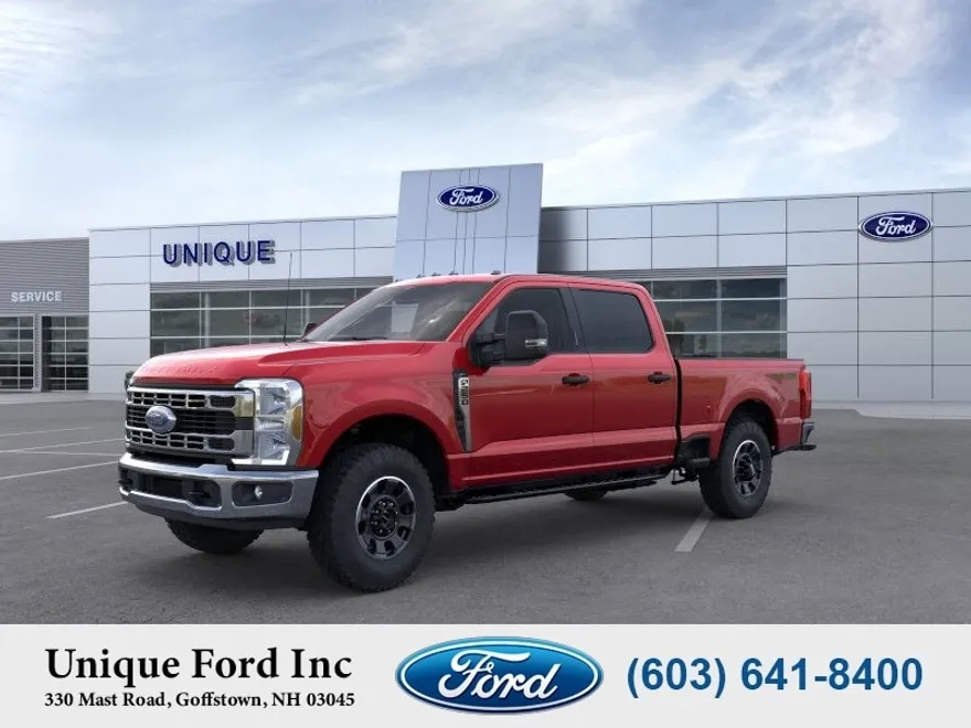 2025 Ford F-250 XLT photo 1