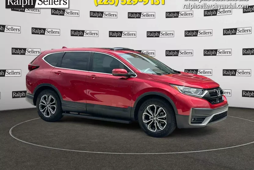 2022 Honda CR-V EX photo 1