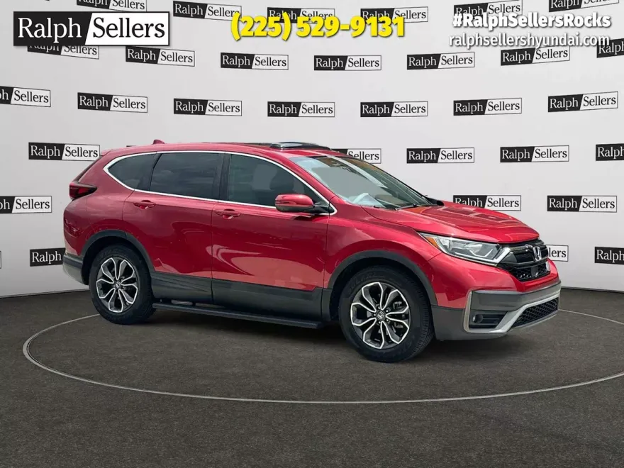 2022 Honda CR-V EX photo 1