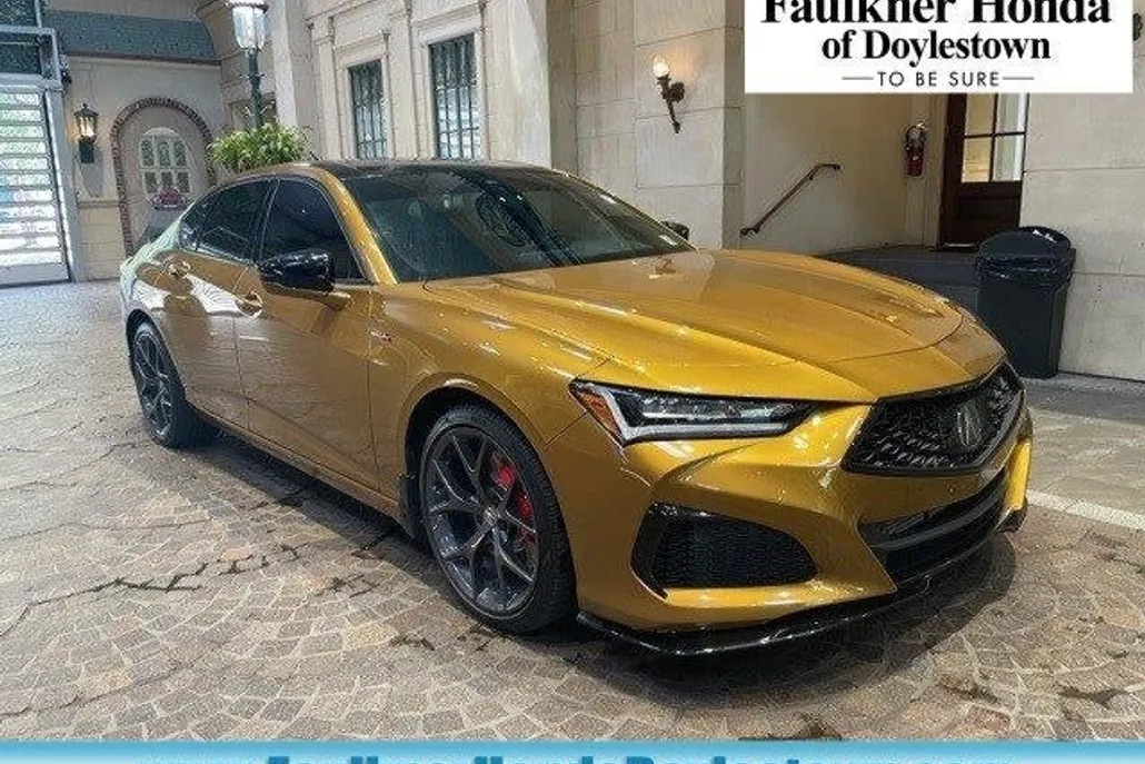 2023 Acura TLX Type S SH-AWD photo 1