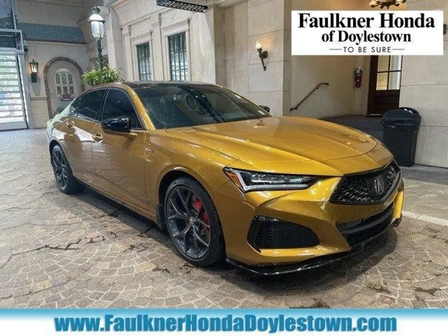 2023 Acura TLX Type S SH-AWD photo 1