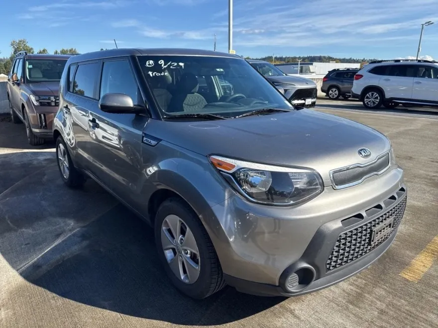 2015 Kia Soul Base photo 1