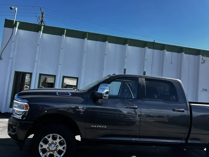 2024 Ram 2500 Laramie photo 1