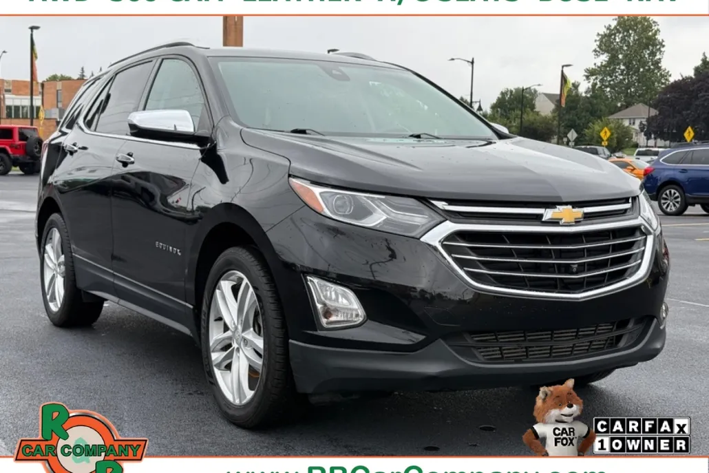 2020 Chevrolet Equinox Premier photo 1