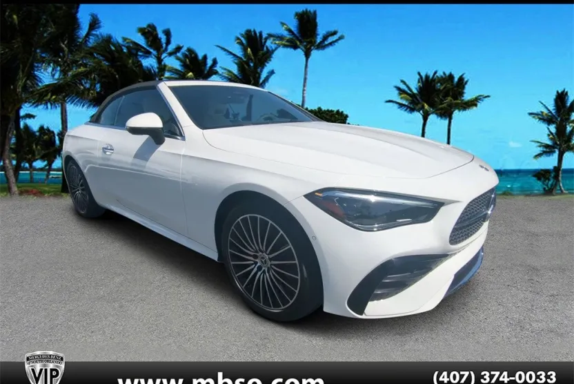 2024 Mercedes Benz CLE 300 photo 1