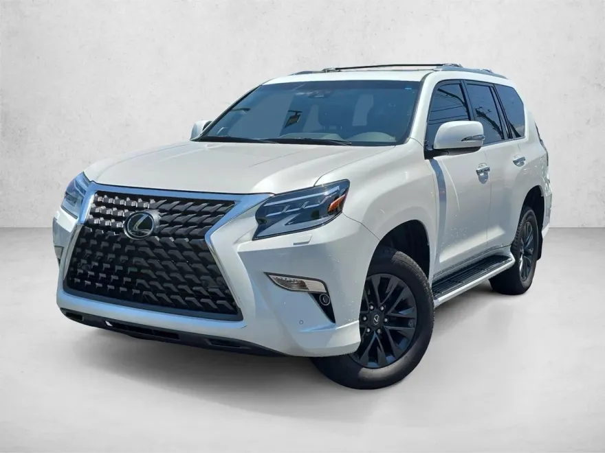 2023 Lexus GX 460 Premium photo 1