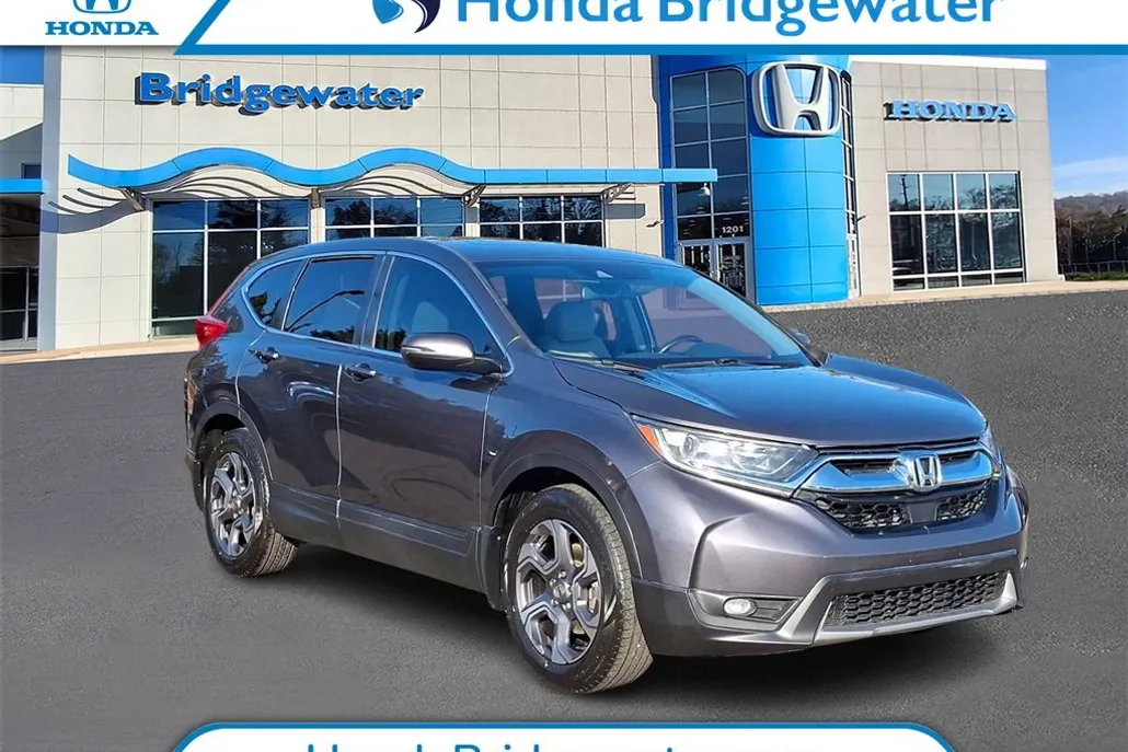 2019 Honda CR-V EX-L photo 1