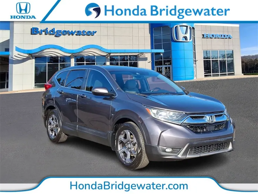 2019 Honda CR-V EX-L photo 1