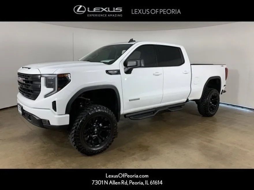 2024 Gmc Sierra 1500 Elevation photo 1