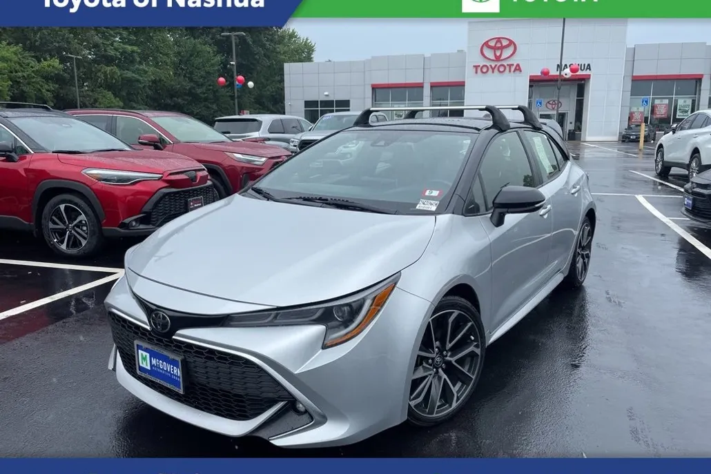 2022 Toyota Corolla XSE photo 1