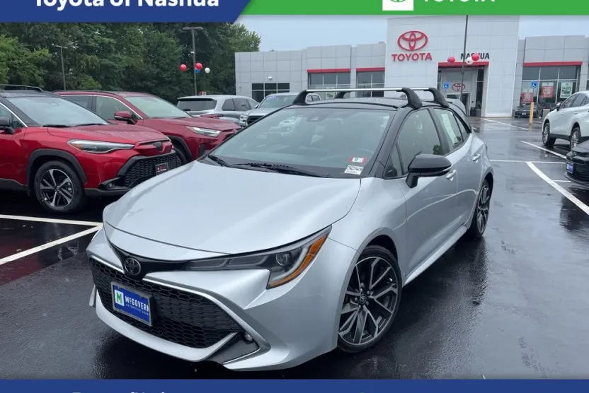 2022 Toyota Corolla XSE photo 1