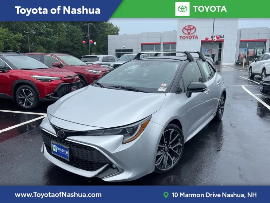2022 Toyota Corolla XSE photo 1